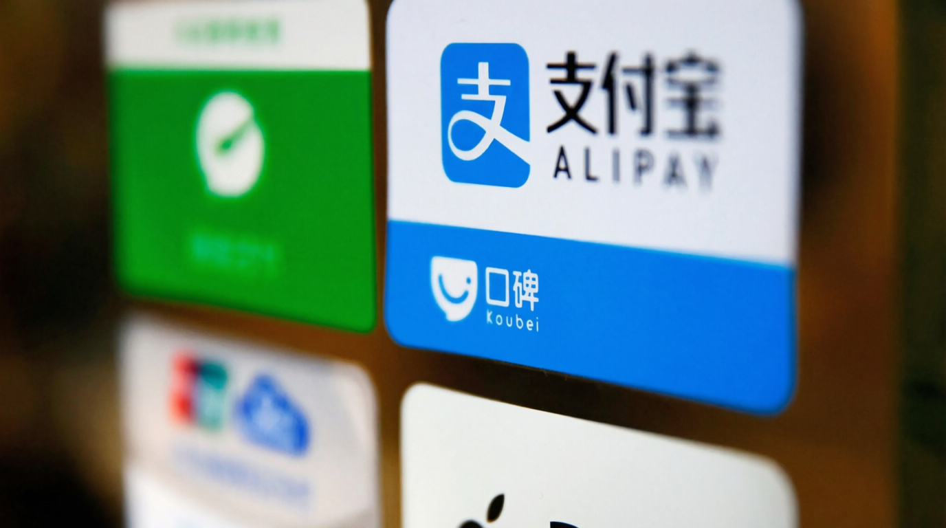Что лучше alipay или wechat